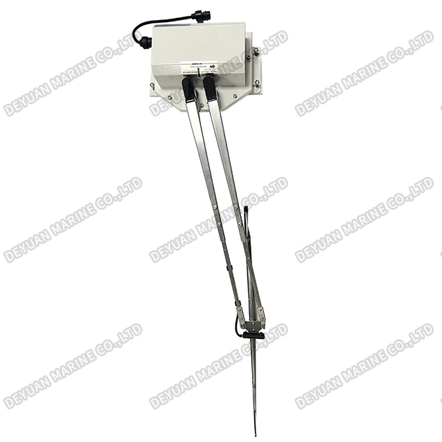 Pantograph Window Wiper (Electric/Pneumatic)