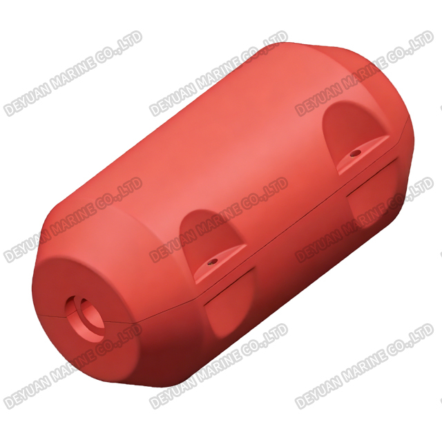 PE Plastic Pipe Sand Dredging Float