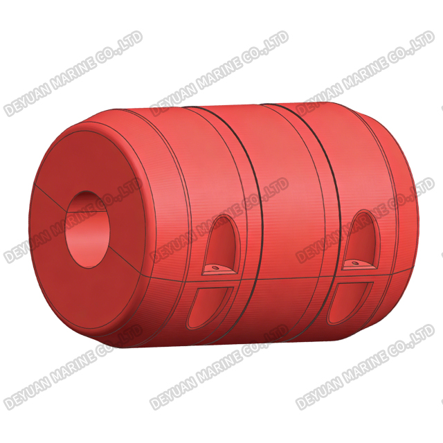 FT500*700 Type Combined Pontoons