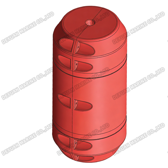 FT500*1000 Type Combined Pontoons