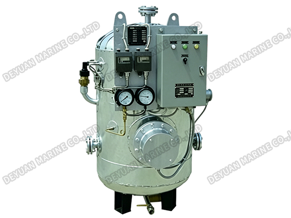 How to Choose Marine Hot Water Tank : Electric vs Steam vs Dual-Energy (Electric + Steam)