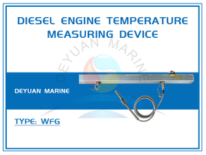 WFG Type Diesel Engine Temperature Measuring Device
