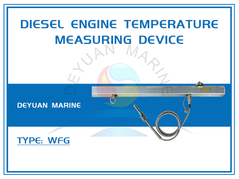 WFG Type Diesel Engine Temperature Measuring Device