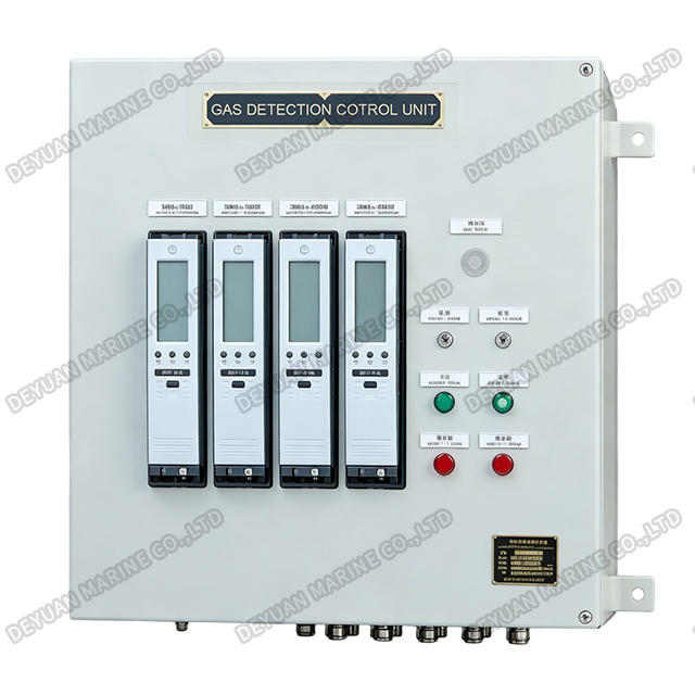QBN Type Gas Monitoring And Alarm Device