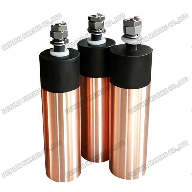 Marine Copper Electrode