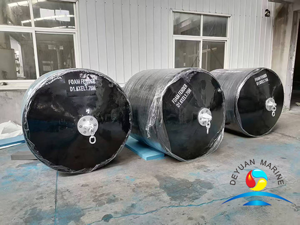 EVA Fender Deyuan Marine (3)