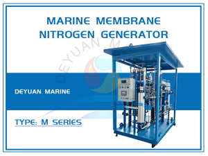 Marine Membrane Nitrogen Generator