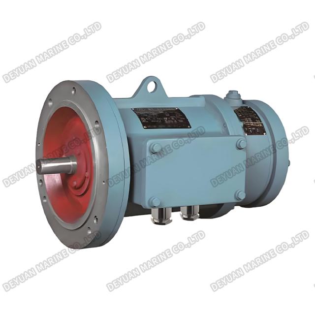 YZ-H Series Marine Crane Three-Phase Asynchronous Motor (Single-Speed,Double-Speed)