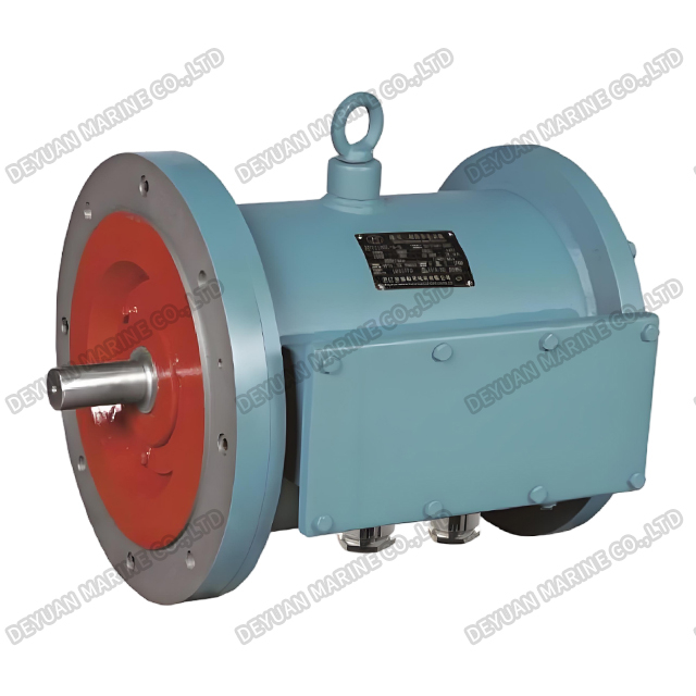 JZ2-H Series of Marine Crane With Three-Phase Asynchronous Motor