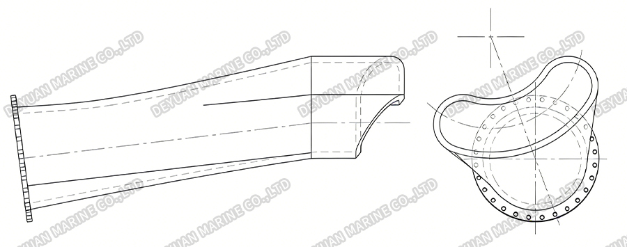 Suction Mouth-DEYUAN MARINE4