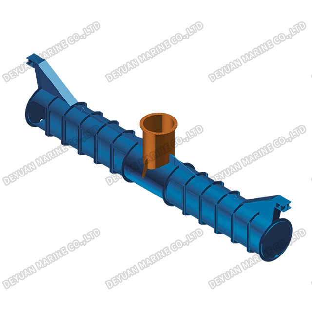 Loading Box For Trailing Suction Hopper Dredger