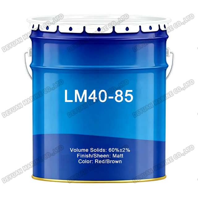 LM40-85 Marine Tin-Free Antifouling Coating