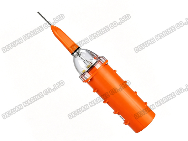 VAS 9 Net Buoy: Dual-Mode GPS/Beidou Positioning Keeps Fishing Gear Safe and Ships Alerted
