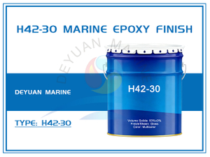 H42-30 Marine Epoxy Finish