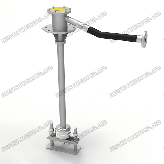 Marine Floater Type Level Transmitter