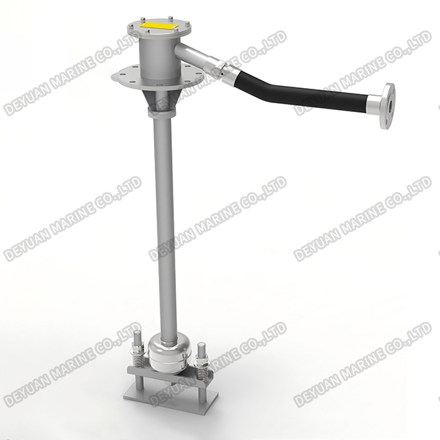 Marine Floater Type Level Transmitter