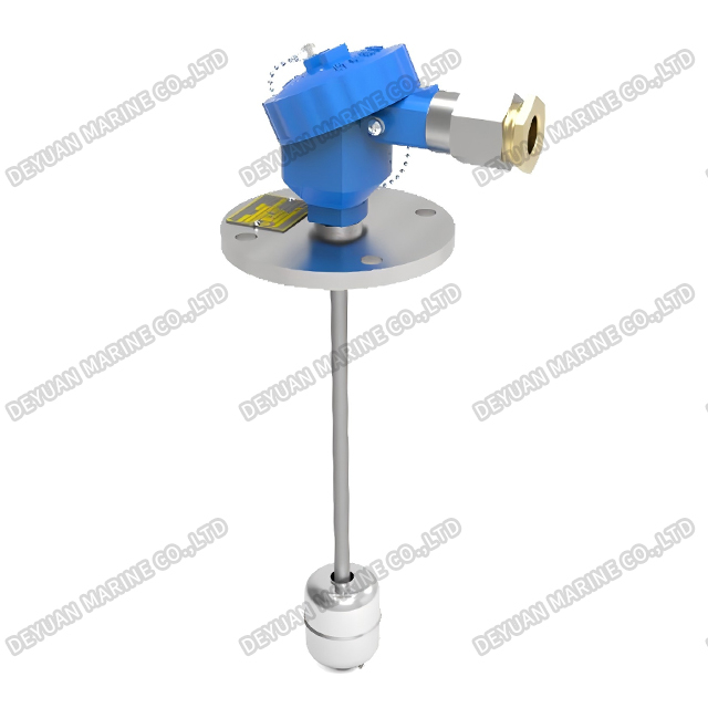Marine RDHL Floater Level Switch