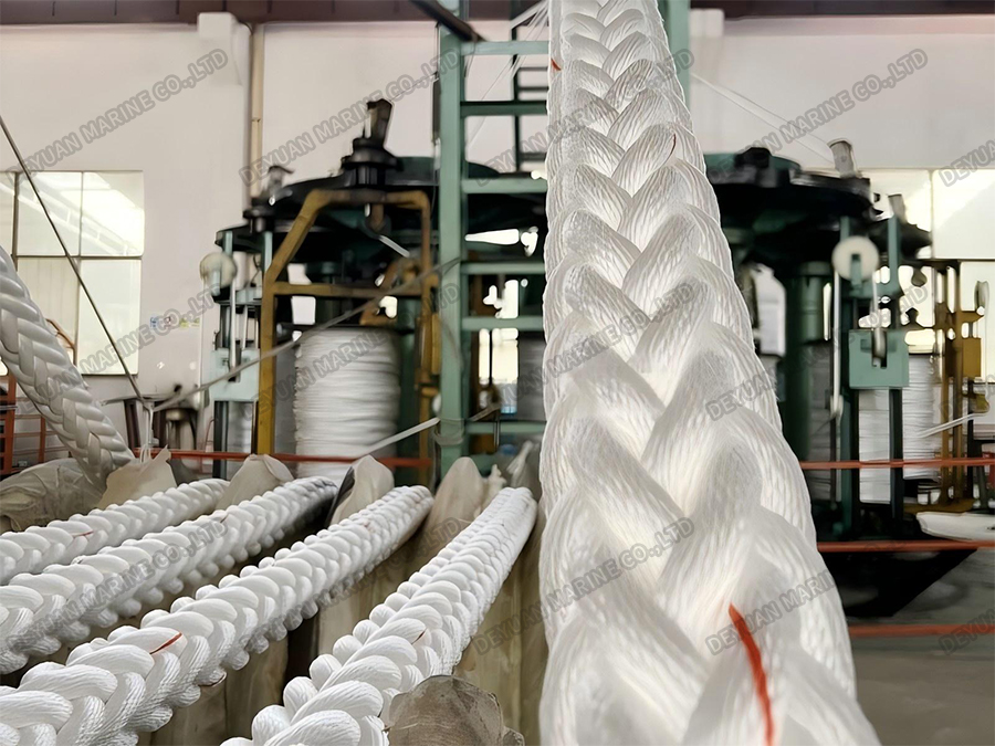 3-Strand PP Rope-DEYUAN MARINE 5