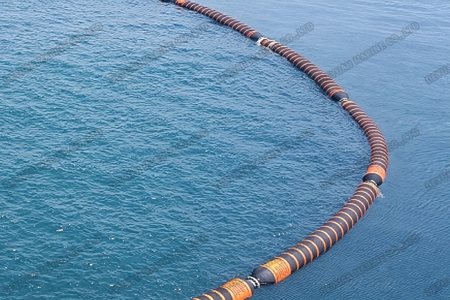 Mainline Floating Hose-DEYUAN MARINE4