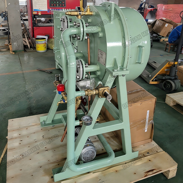 Seawater Plate Distillers 