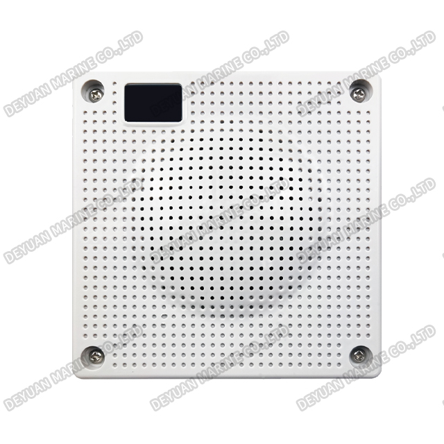 YDC-口AQ Flush Type Low Pitch Loudspeakers for Marine Public Address System
