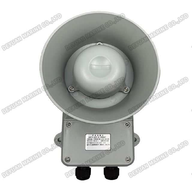 YHC10-1 / YHC5-1 High Pitch Loudspeakers for Marine Public Address System