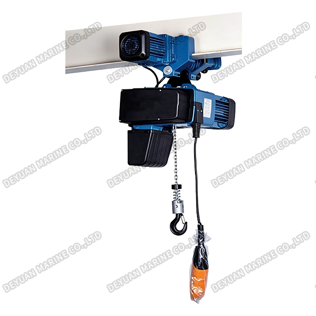 SY-D Type 0.25T-1T Electric Chain Hoist