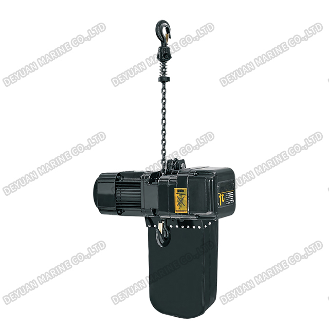 TH-DG Type Inverted Stage Electric Chain Hoist