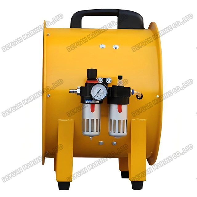 BSTQ Type Pneumatic Explosion-Proof Fan