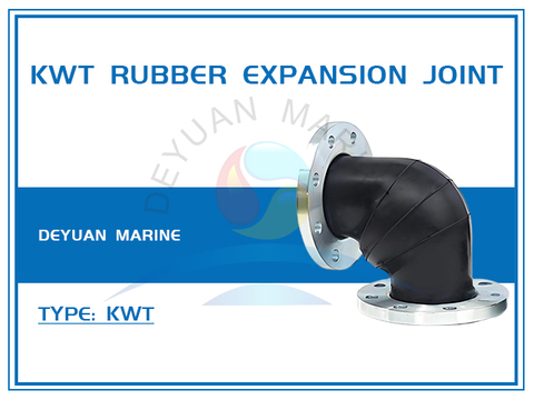 KWT Rubber Expansion Joint