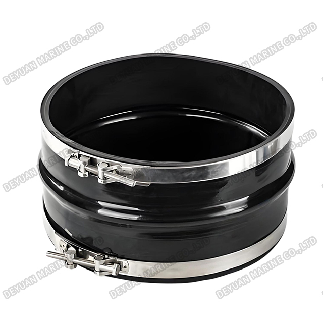 KKT Type Clamp Rubber Joint