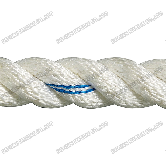 3-Strand PET And PP Mixed Rope
