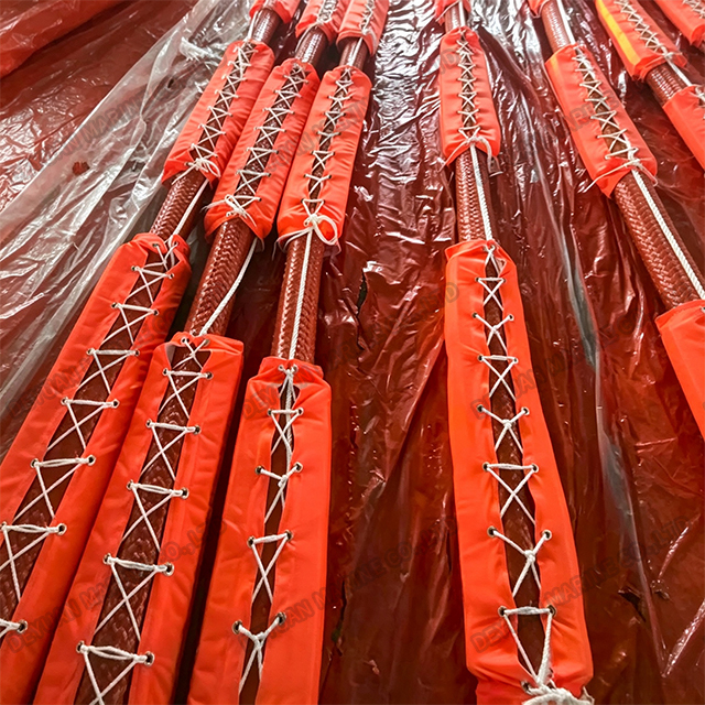 Single Point Mooring Rope