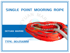 Single Point Mooring Rope