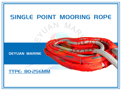 Single Point Mooring Rope