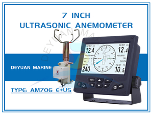 7 Inch Ultrasonic Anemometer