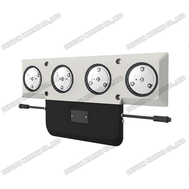 Helicopter platform H lamp LP4