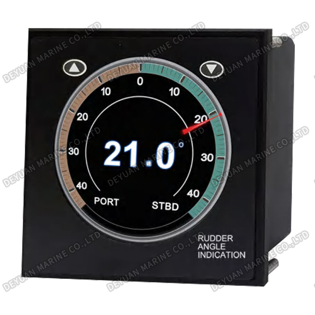 IEC61162 Rudder Angle Indication System