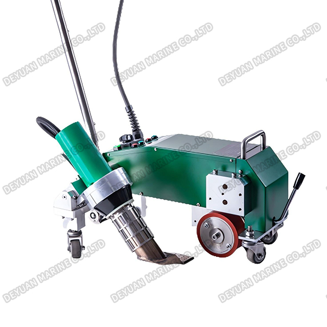 LST-MAT1 Tarpaulin Welding Machine 