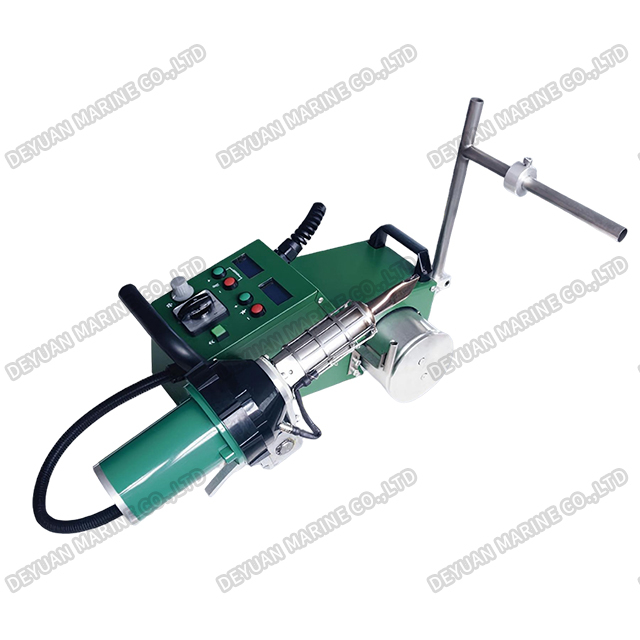 LST-FLR Plastic Floor Welding Machine