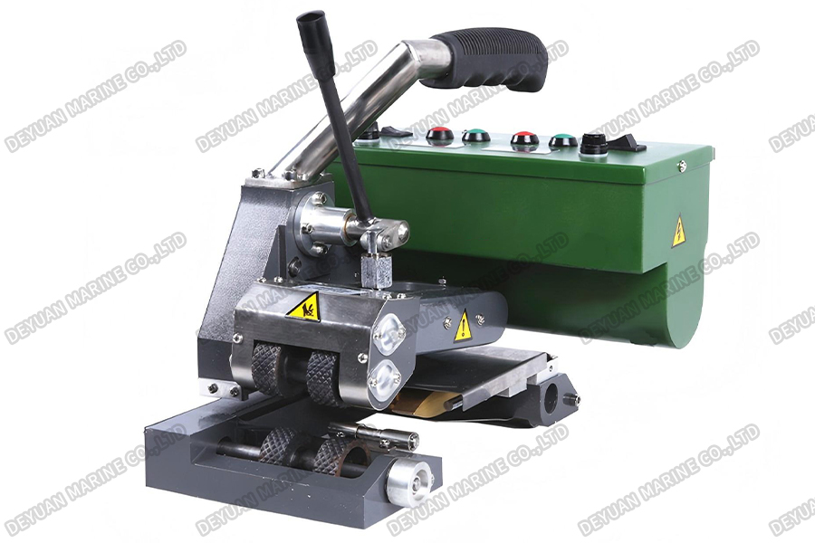 LST-GM1-GM2 Hot Wedge Welder-DEYUAN MARINE2