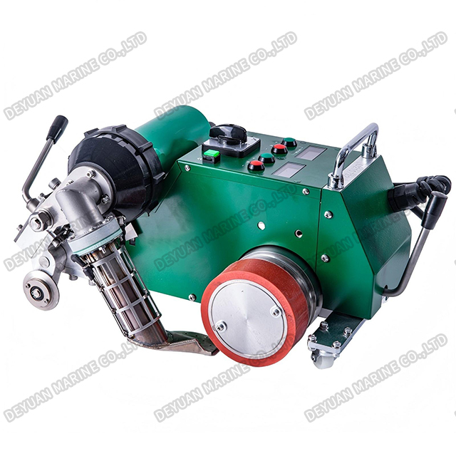 LST-UME Lightweight Banner Welder