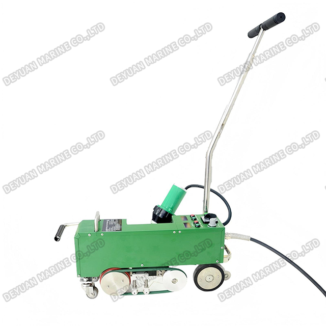 LST-WP4 Roof Hot Air Welding Machine