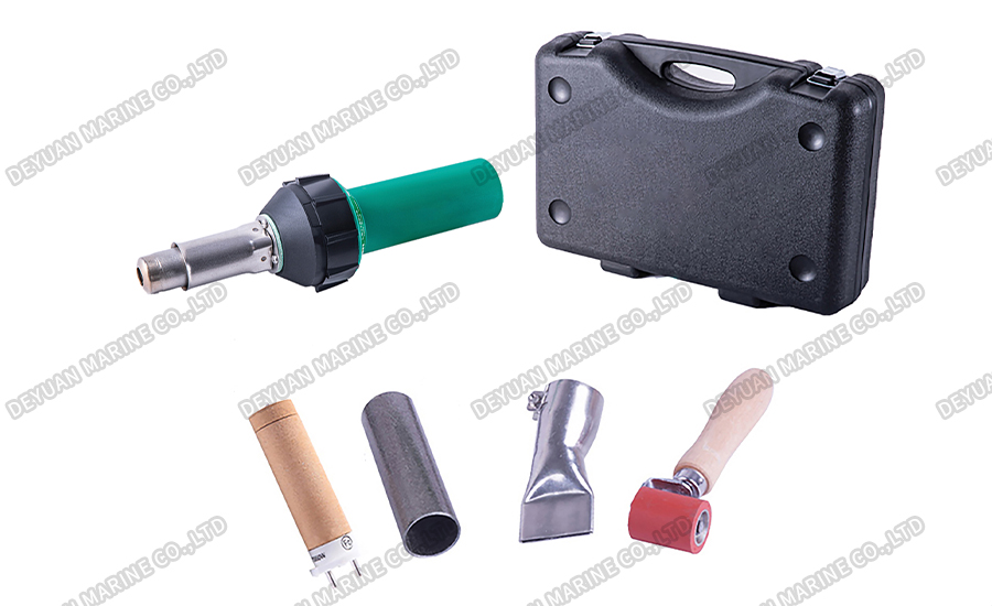 LST1600 Hot Air Gun -DEYUAN MARINE6