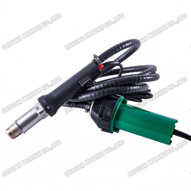 LST2000 Split Type Hot Air Welding Gun