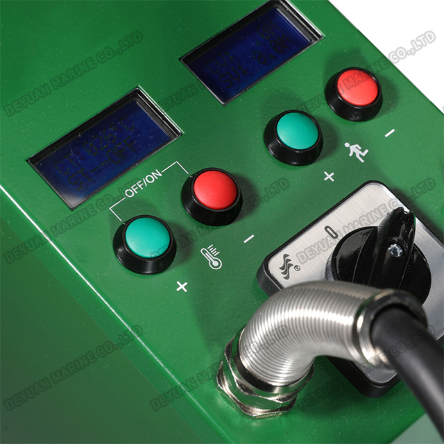 LST-WP1 Roofing Hot Air Welder