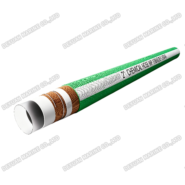 Ultra-High Molecular Weight Polyethylene Chemical Hose