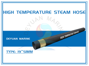 High Temperature Steam Hose