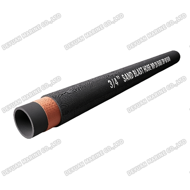 Sandblasting Hose For Abrasive Material Conveying