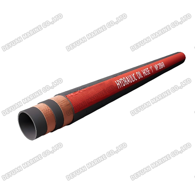 Hydraulic Oil Hose For Return System